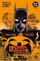 Batman: O Último Dia Das Bruxas 01
