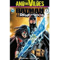 Batman & Os Renegados - Vol. 02 - PANINI