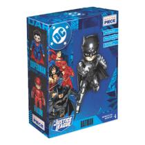 Batman Para Montar 25 Peças Liga Da Justiça