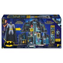 Batman - Playset Batcaverna de Transformação - Sunny Brinquedos