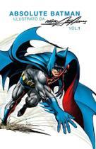 Batman Por Neal Adams - Edição Absoluta - Vol. 1 - PANINI - ENCOMENDAS