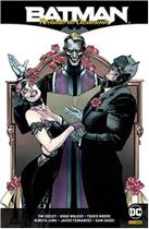 Batman preludio do casamento