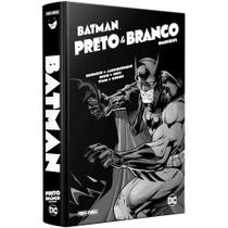 Batman: Preto & Branco DC Omnibus: Panini Português - Panini Comics