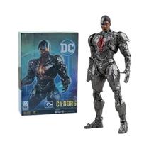 Batman Superman Cyborg Liga Da Justiça Figura De Ação 1/9 Modelo Boneca Presente