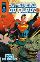 Batman/Superman: Os Melhores Do Mundo Vol. 22