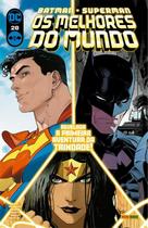 Batman/Superman: Os Melhores Do Mundo Vol. 28