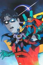 Batman/Superman: Os Melhores do Mundo - Vol. 30 Sortido