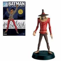 Batman the animated series - scarecrow - livro + miniatura Batman the animated series - scarecrow - livro + miniatura