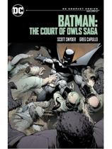 Batman - the court of owls saga - dc compact comics