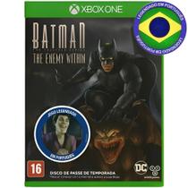 Batman The Enemy Within Legendado Português Xbox One e Series X Batman The Enemy Within Legendado Português Xbox One e Series X