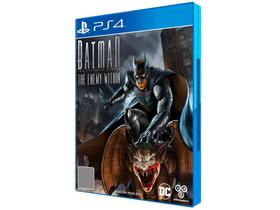 Batman: The Enemy Within para PS4 - Telltale Games - Playstation 4