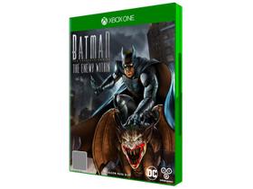 Batman: The Enemy Within para Xbox One - Telltale Games