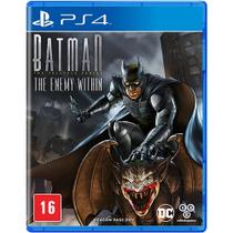 Batman: the enemy within - ps4