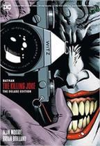 Batman - the killing joke deluxe Batman - the killing joke deluxe