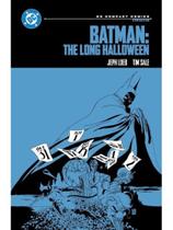 Batman - the long halloween - dc compact comics