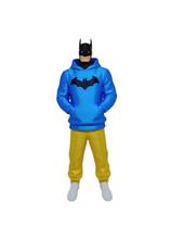 Batman Urbano - Uma Nova Versão do Herói que Você Já Ama Batman Urbano - Uma Nova Versão do Herói que Você Já Ama