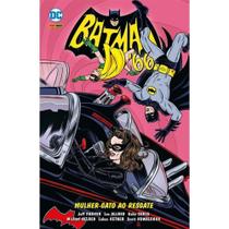 Batman´66: Mulher-gato ao Resgate - Panini