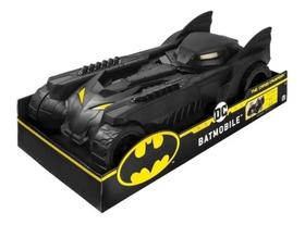 Batmovel Carro Do Batman Dc Comics 40cm Sunny Batmovel Carro Do Batman Dc Comics 40cm Sunny