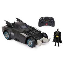 Batmovel de Controle Remoto com Batman Ejetavel 2195 Sunny