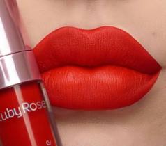 Batom 2 em 1 ruby rose