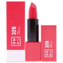 Batom 3INA 328 Fuchsia Matte/Shiny Finish 4,7 ml High Cove