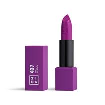 Batom 3INA 437 Semi-Matte Hidratante com Duração de 5 Horas