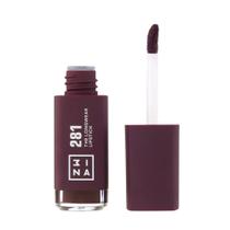 Batom 3INA The Longwear Matte 281 Hidratante 6,8 mL