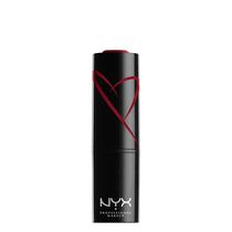 Batom acetinado NYX PROFESSIONAL MAKEUP Shout Loud - Everyo