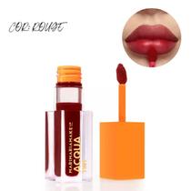 Batom Acqua Tint Alta Fixação Natural Liquido Mari Maria 4ml