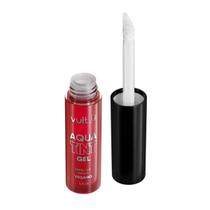 Batom Aqua Tint Gel Red - Vermelho Vivo e Duradouro