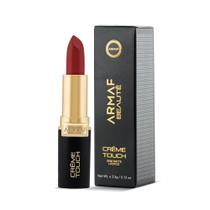 Batom Armaf Beauté Crème Touch Matte Manteiga de Karité Rosy Finch Batom Armaf Beauté Crème Touch Matte Manteiga de Karité Rosy Finch