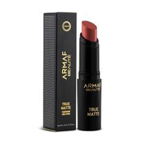 Batom Armaf True Matte Bullet 4 ml de Longa Duração