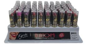 Batom Atacado Cremoso kit C/10 Batom Atacado Cremoso kit C/10