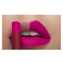 Batom Avon Color Trend Semi Matte queridinho (Pink Diva)