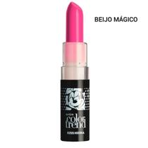 Batom Avon Kiss Hidra Cremoso Coleção Minnie Disney 3,6gr