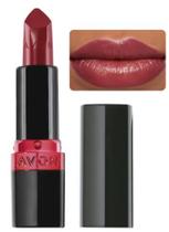 Batom Avon Ultra Color Cremoso 3,6g Cor Rosa Canela