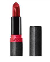 Batom Avon Ultra Color Rosa Vibrante 3,6g: Brilho Intenso, Cor HD e Hidratação para Lábios