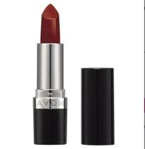 Batom Avon Ultracremoso Marrom Puro FPS 15 Hidratante 3,6g Brilho Intenso