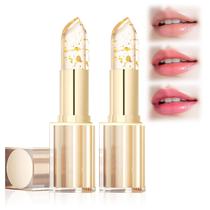 Batom Azmaker Transferproof Color Changing Gold Crystal Batom Azmaker Transferproof Color Changing Gold Crystal