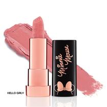Batom Bala Aveludado Minnie Mouse - Bruna Tavares