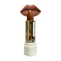 Batom Bala Bitarra Matte BOSSA NOVA Alta Pigmentação e Acabamento Aveludado