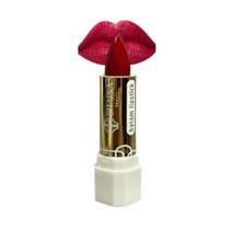 Batom Bala Bitarra Matte FUNK Alta Pigmentação e Acabamento Aveludado