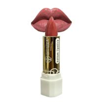 Batom Bala Bitarra Matte JAZZ Alta Pigmentação e Acabamento Aveludado