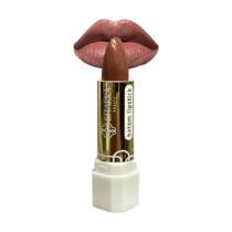 Batom Bala Bitarra Matte POP Alta Pigmentação e Acabamento Aveludado