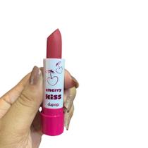 Batom Bala Cherry Lips Dapop Cor 05