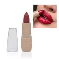 Batom Bala Cintilante Dia a Dia Cor Red Shine Mahav