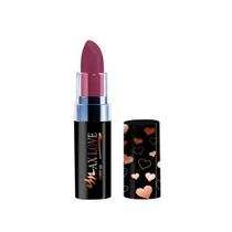 Batom Bala Cremoso Love - Max Love