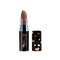 Batom Bala Cremoso Love - Max Love