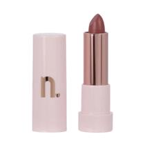Batom Bala Instant Kiss - NINA MAKEUP - Marrom Terracota