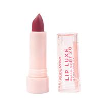 Batom Bala Lip Luxe - Ruby Rose - Várias Cores Disponíveis